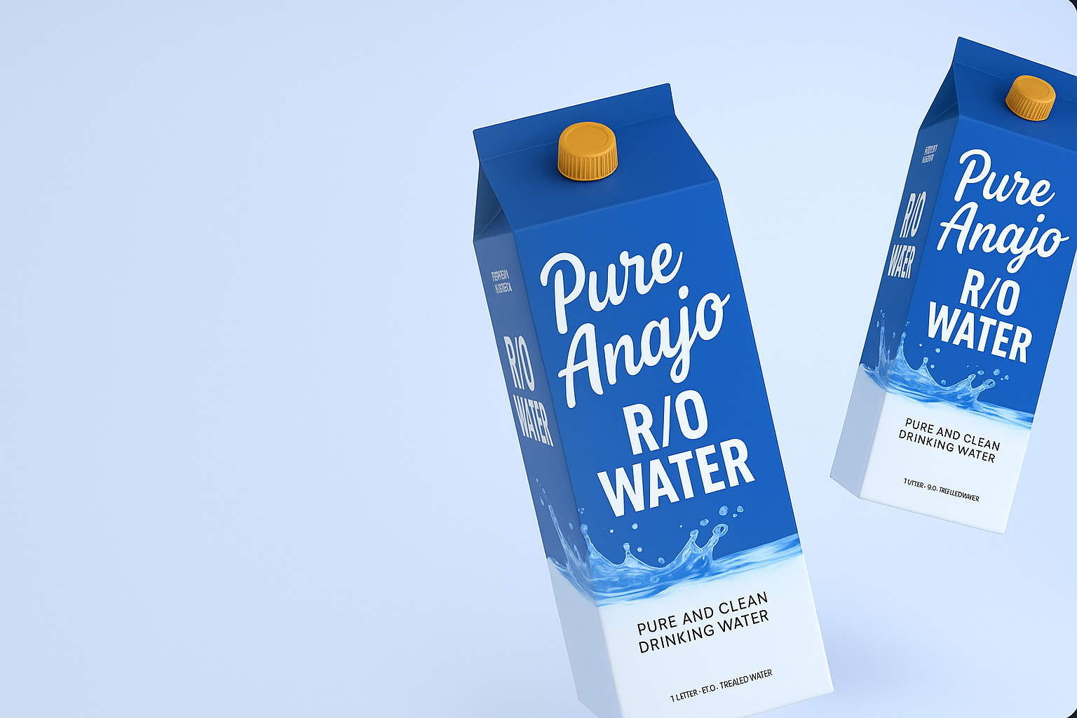 Anajio Water